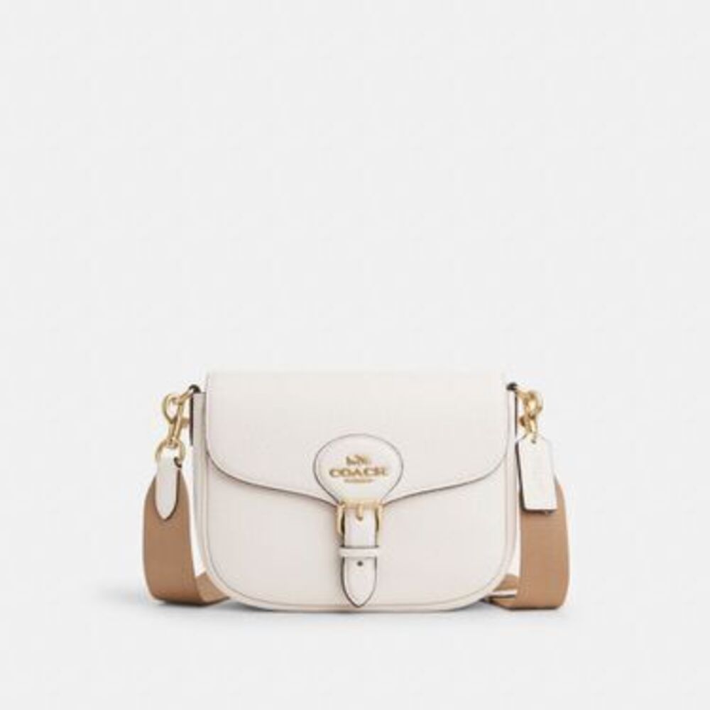 Amelia Saddle Bag